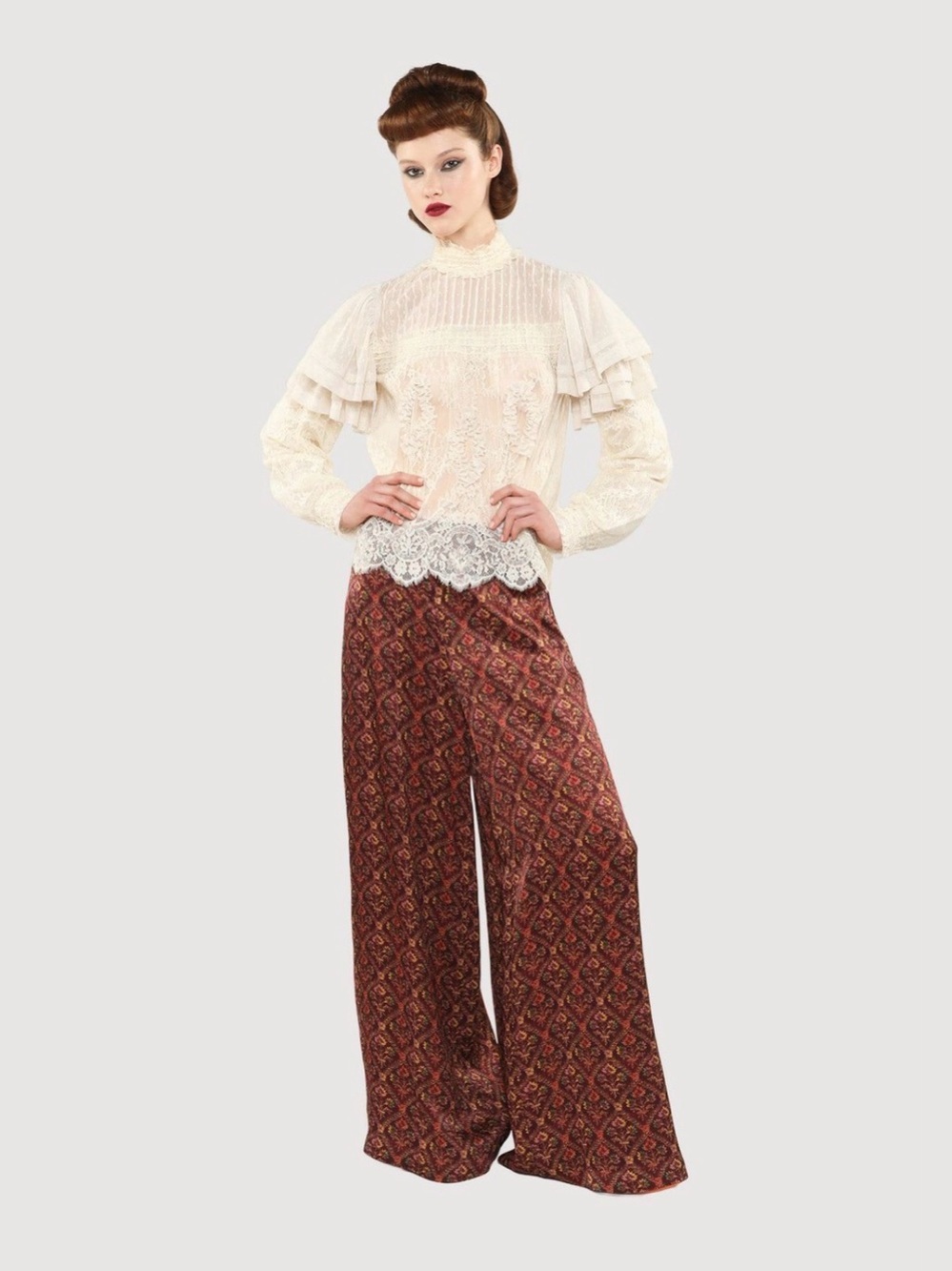 ANNA SUI Wallpaper
Medley Pants
